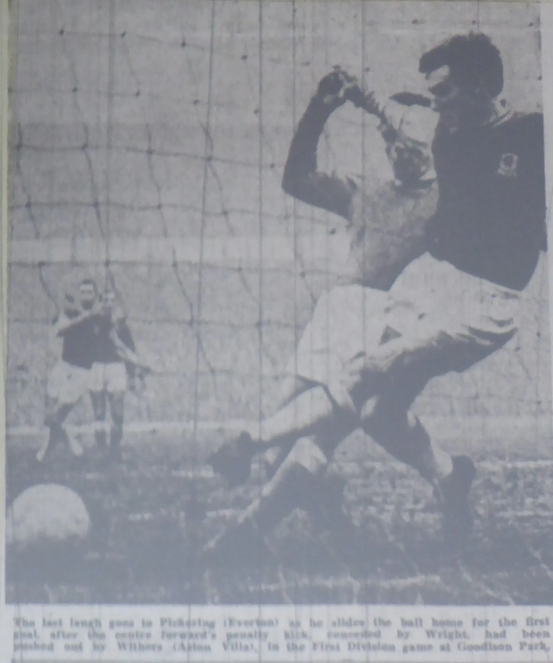 1130a 08.01.66 Pickering v Villa (H)  SECOND IN SEQUENCE After his initial penalty had been b...webp