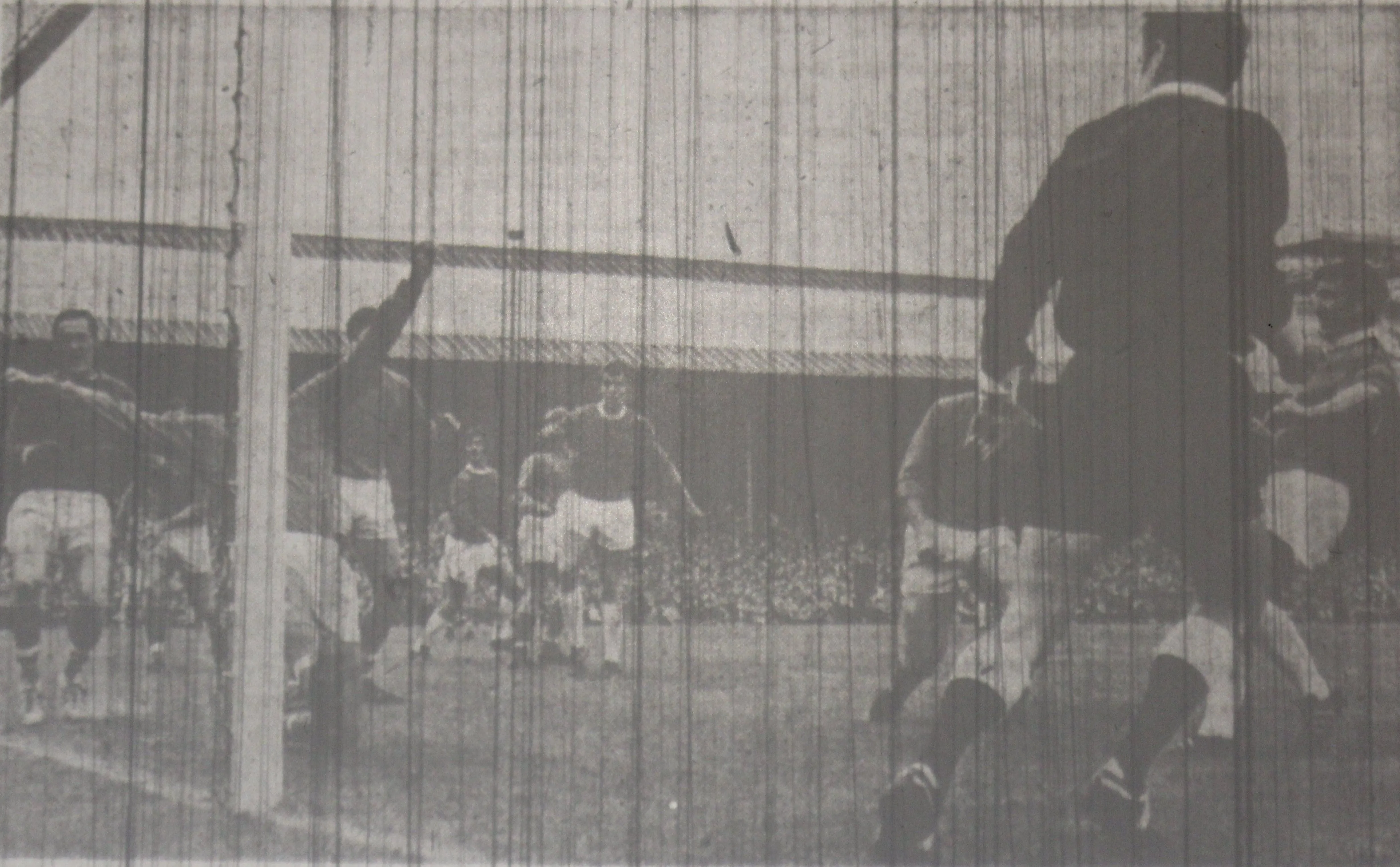 1270 19.09.70 Morrissey v Blackpool (A) Johnny Morissey opens the scoring at Blackpool, two m...webp