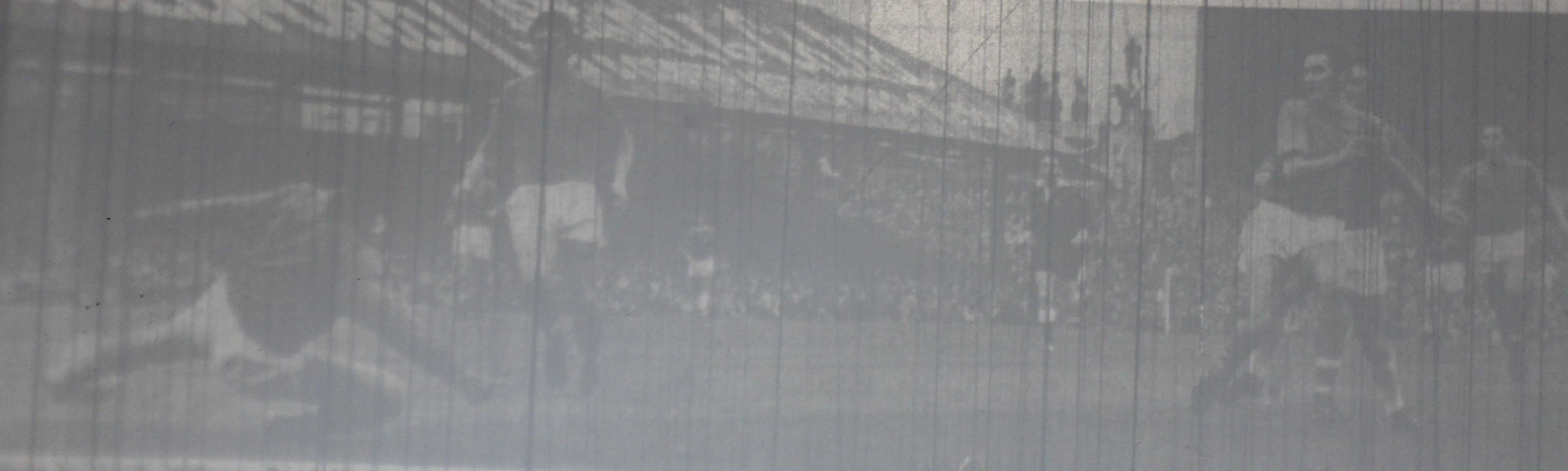 1271 19.09.70 Husband v Blackpool (A) Jimmy Husband sends Blackpool keeper,Thomson,, the wron...webp