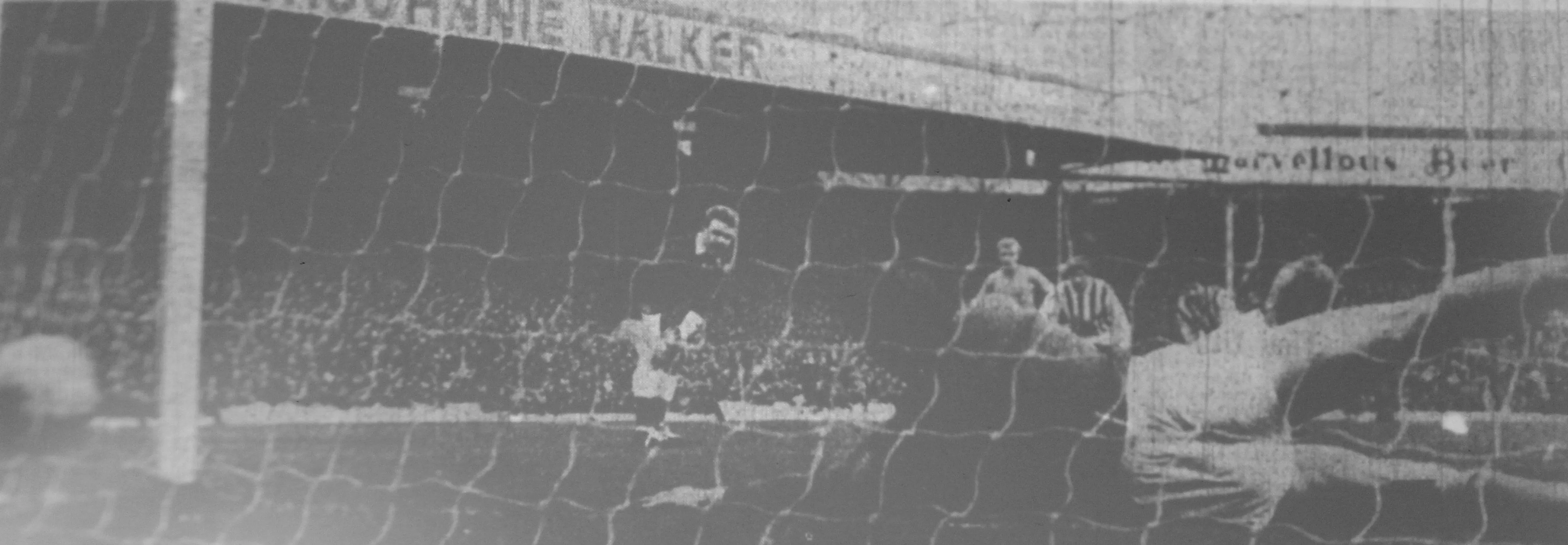 1326 16.03.68 Ball's hat trick goal (Pen) v WBA (A) Alan Ball completes his hat trick against...webp