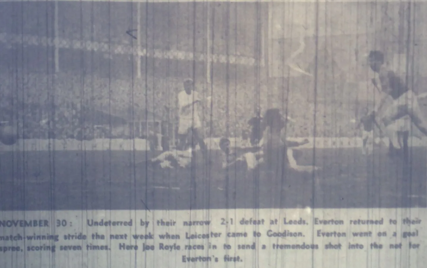 1400 30.11.68 Royle v Leicester (H) SECOND IN SEQUENCE - Joe Royle fires home his first past ...webp