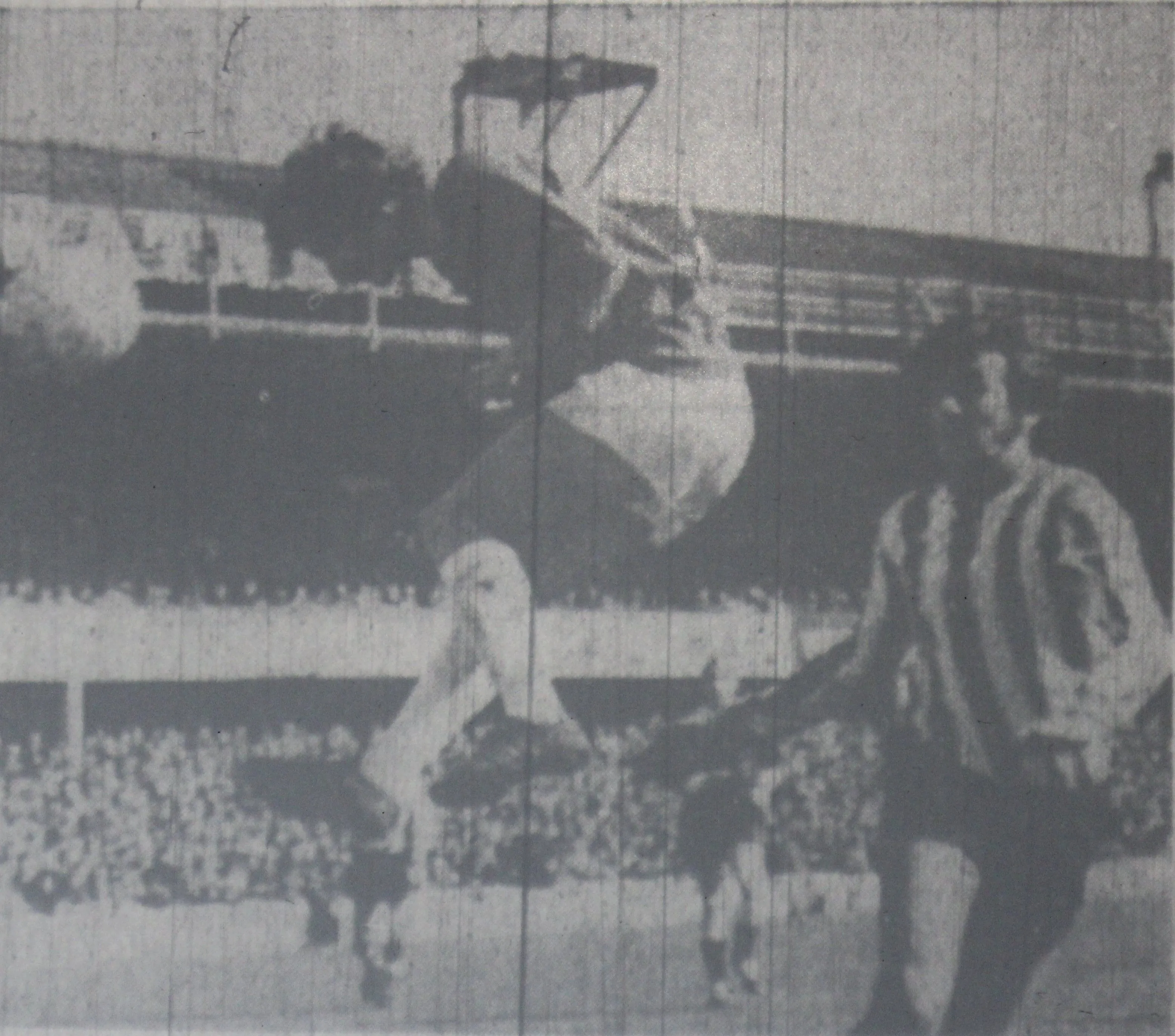 1450 08.04.72 Buckley v Southampton (A) Mick Buckley heads home a Howard Kendall cross for a ...webp