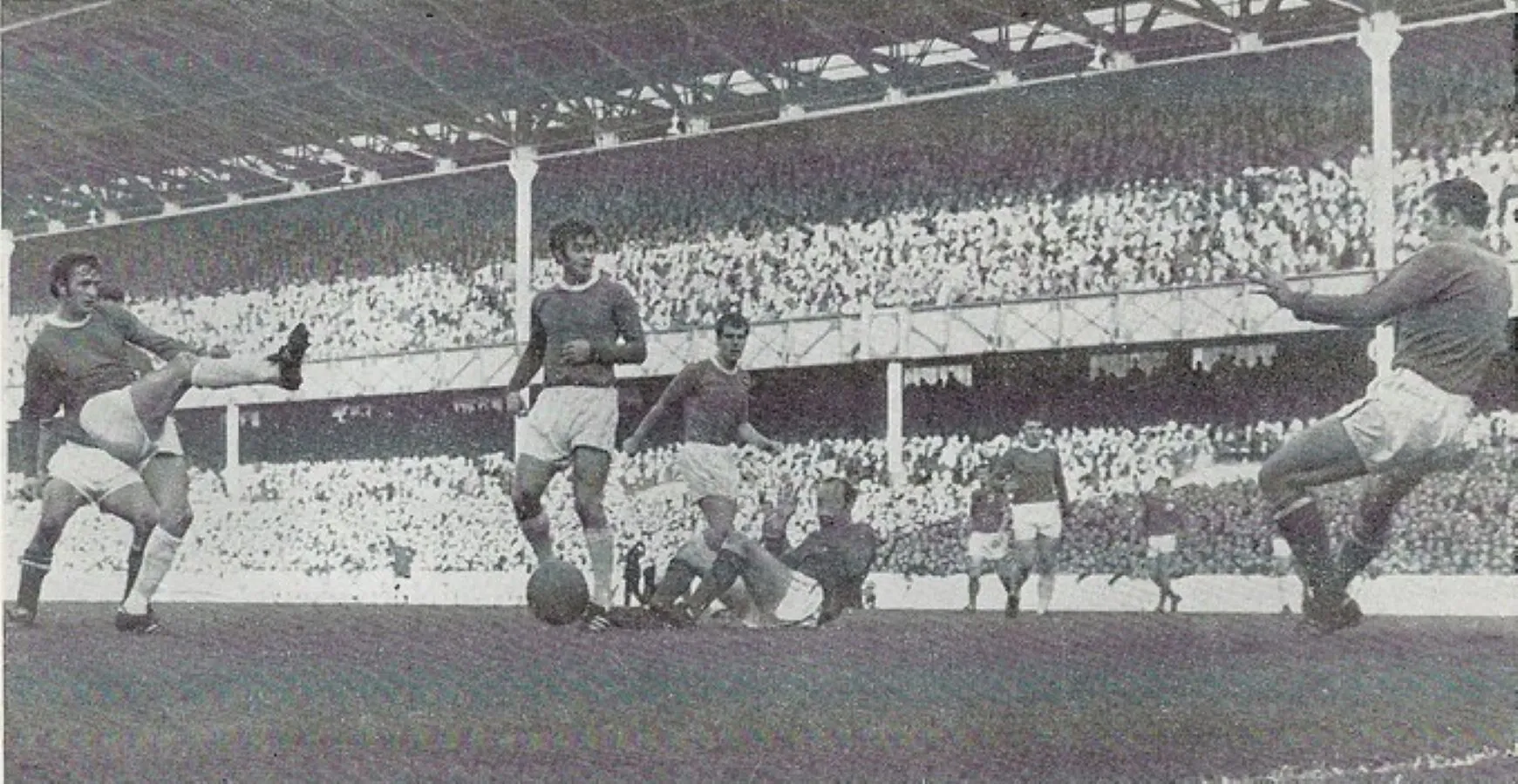 1539a 01.11.69  Wright v Notts Forest (H) - FOURTH IN SEQUENCE - While Tommy Wright miss-hits...webp