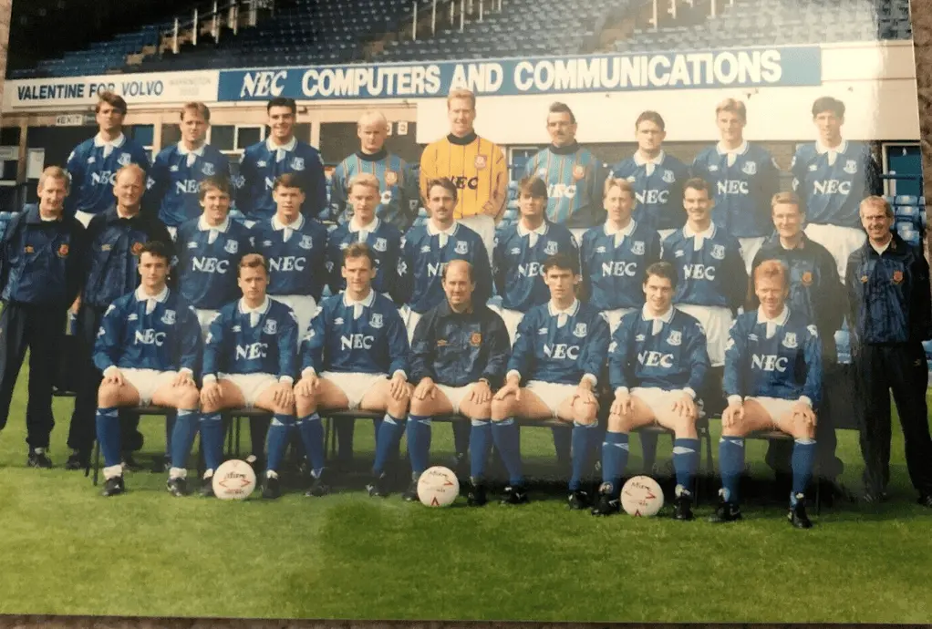 Old Everton Pictures Page 3427 GrandOldTeam