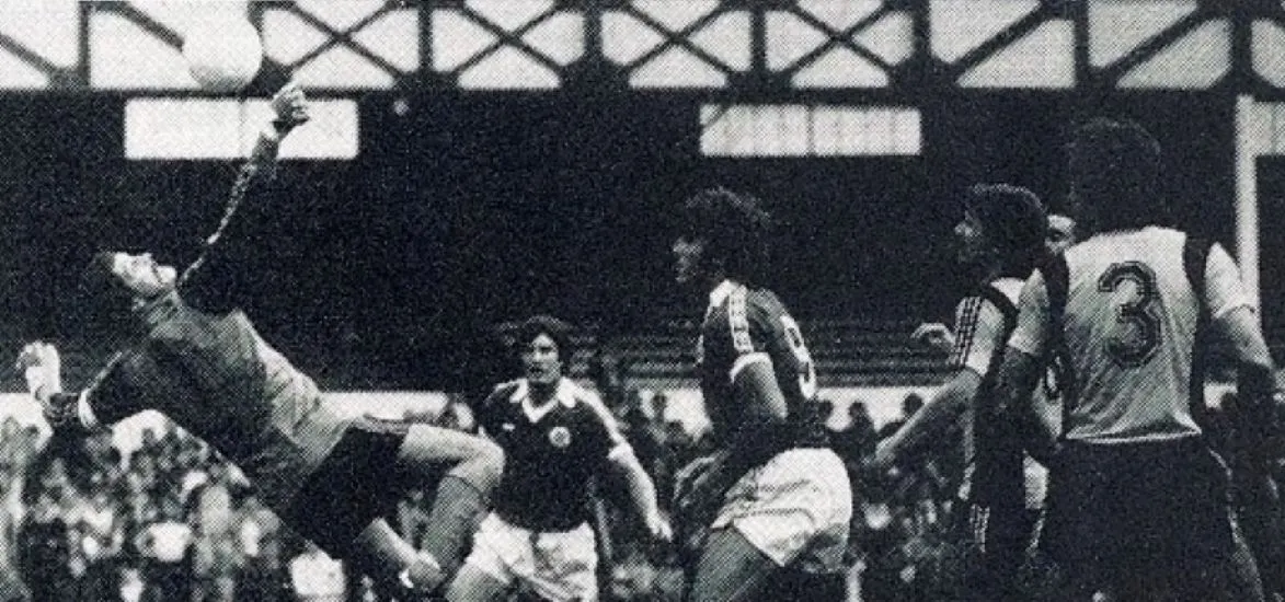 2021 05.08.78 Walsh v NAC Breda (H) PRE SEASON FRIENDLY Mickey Walsh scores his first goal fo...webp