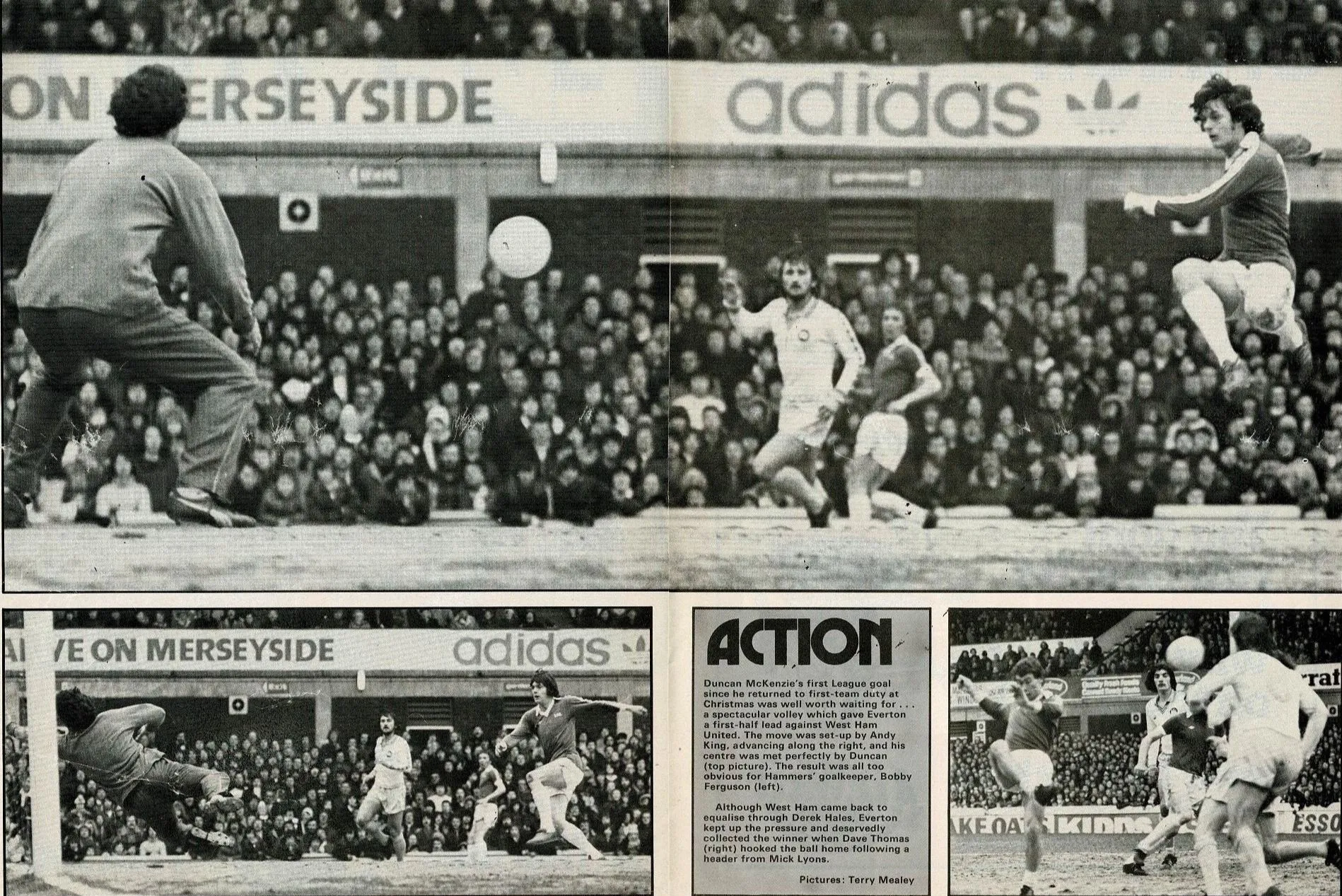 780218 The McKenzie & Thomas goals in the 2-1 defeat of West Ham, 18 February 1978.webp