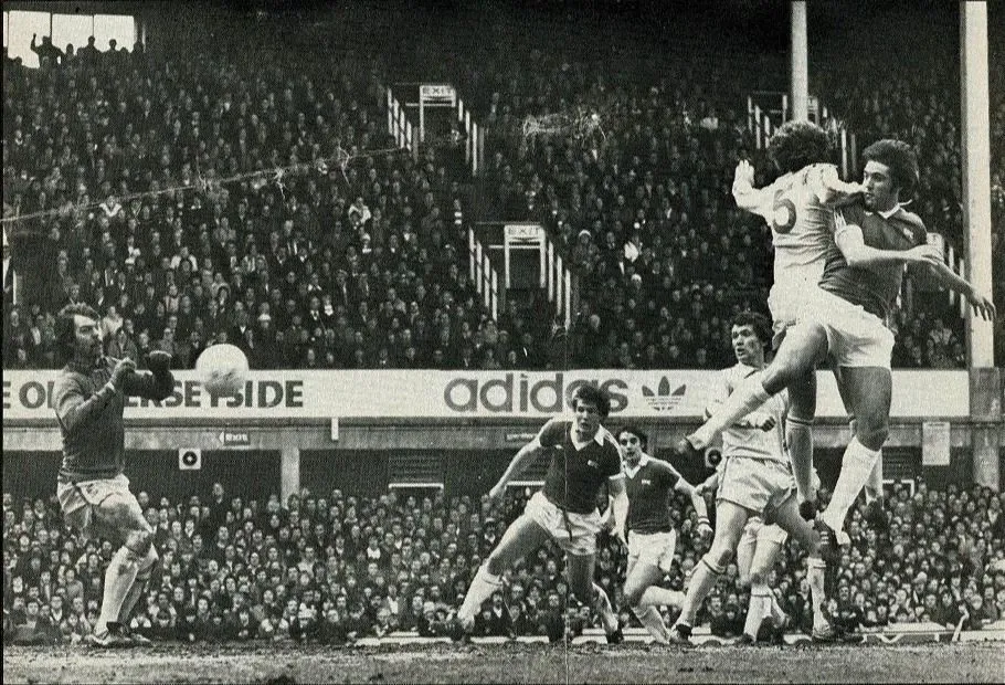 780325 The Latch again, this time against Leeds, in a 2-0 win, 25 March 1978.webp