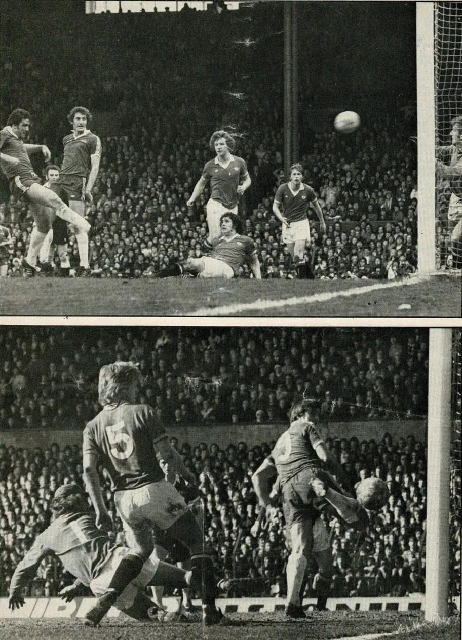 780327 Two more from Big Bob, this time at Old Trafford, in a 2-1 win, 27 March 1978.webp