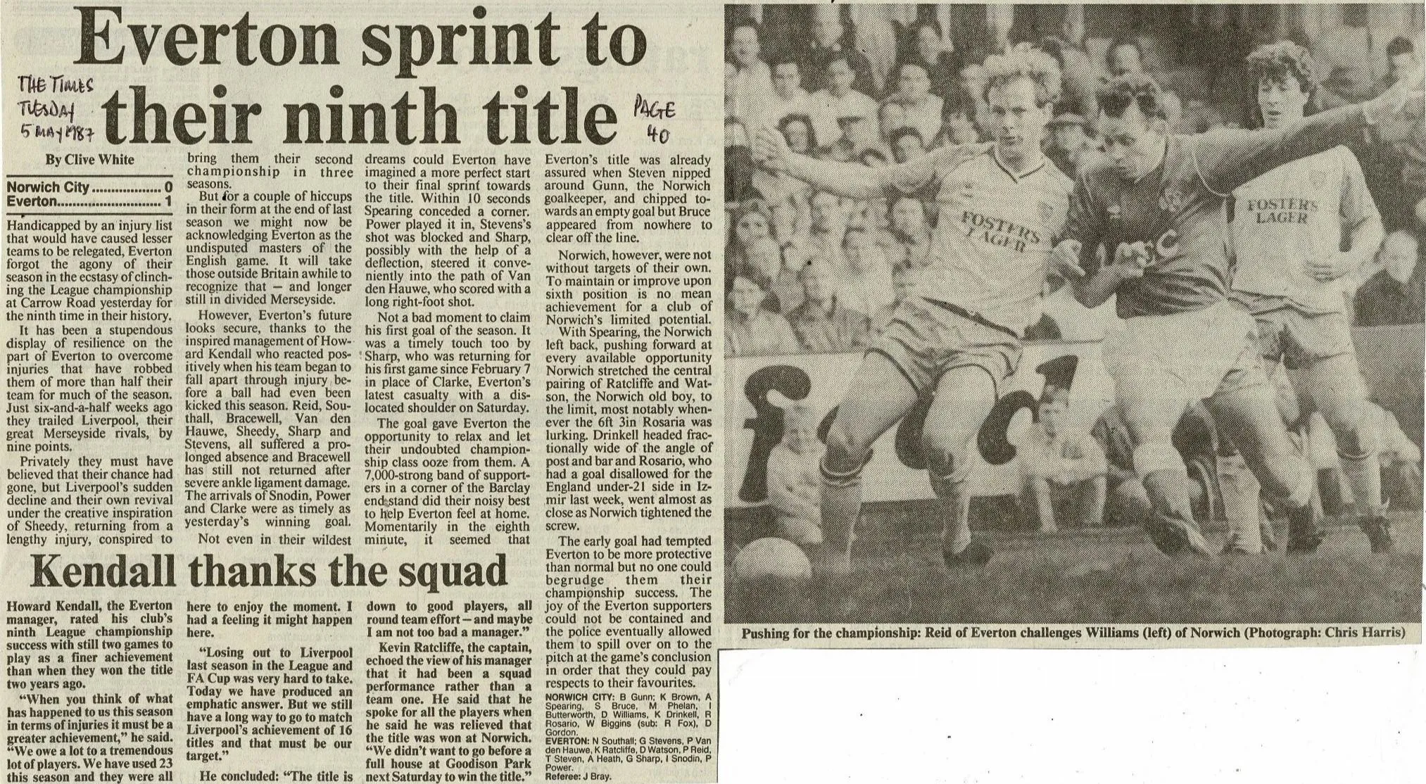 870505 C White, Everton sprint to their ninth title (The Times, 40).webp