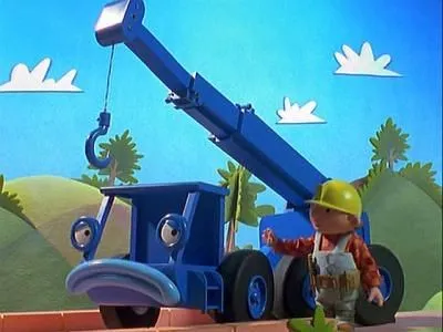 Bob the Builder with Crane.webp