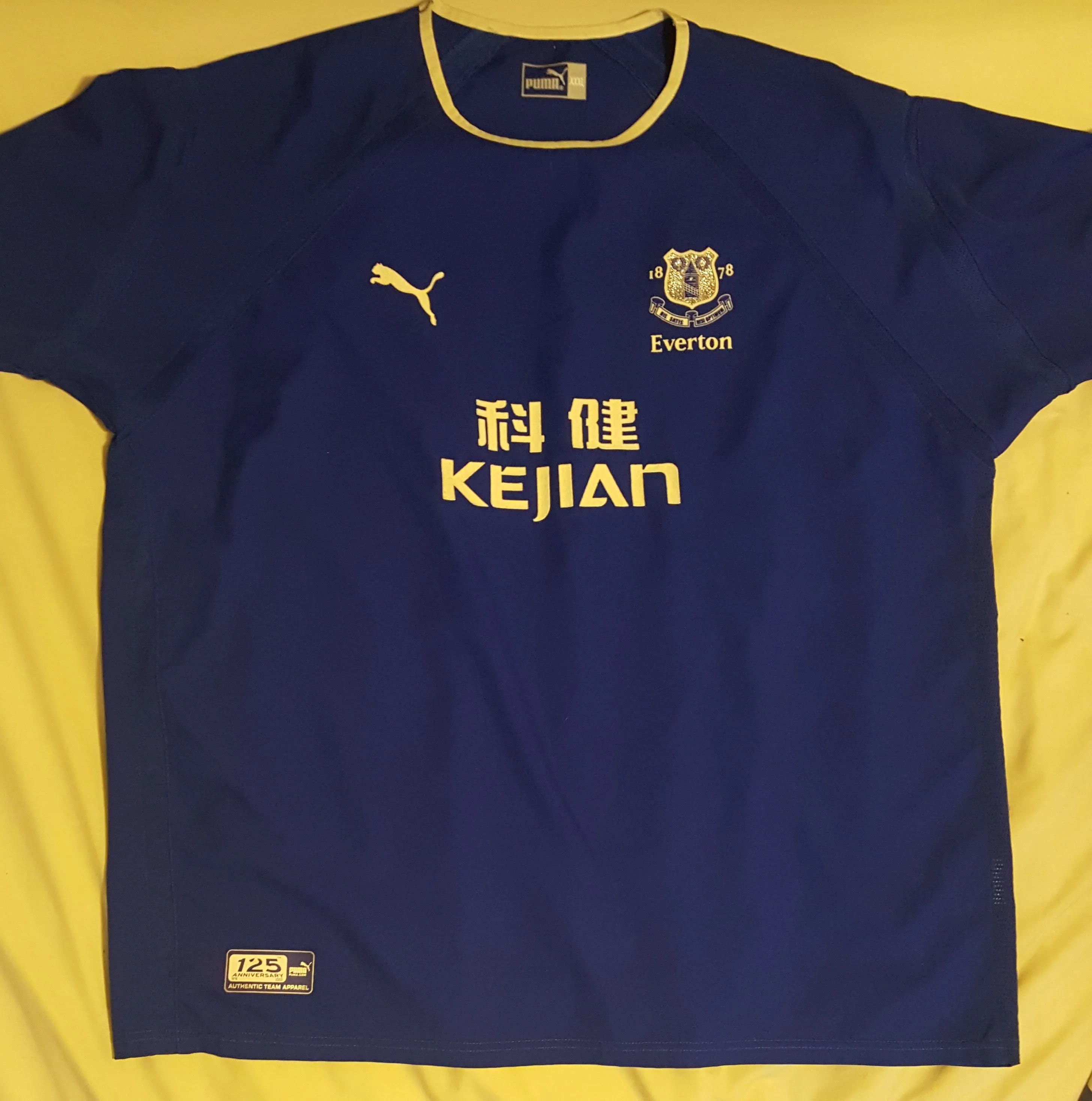 Everton 02-03 home shirt 3XL.webp