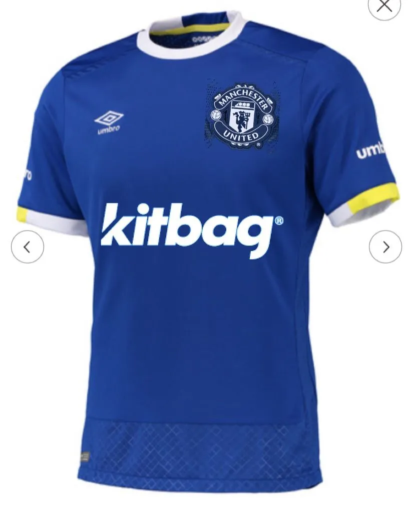 everton pickford shirt