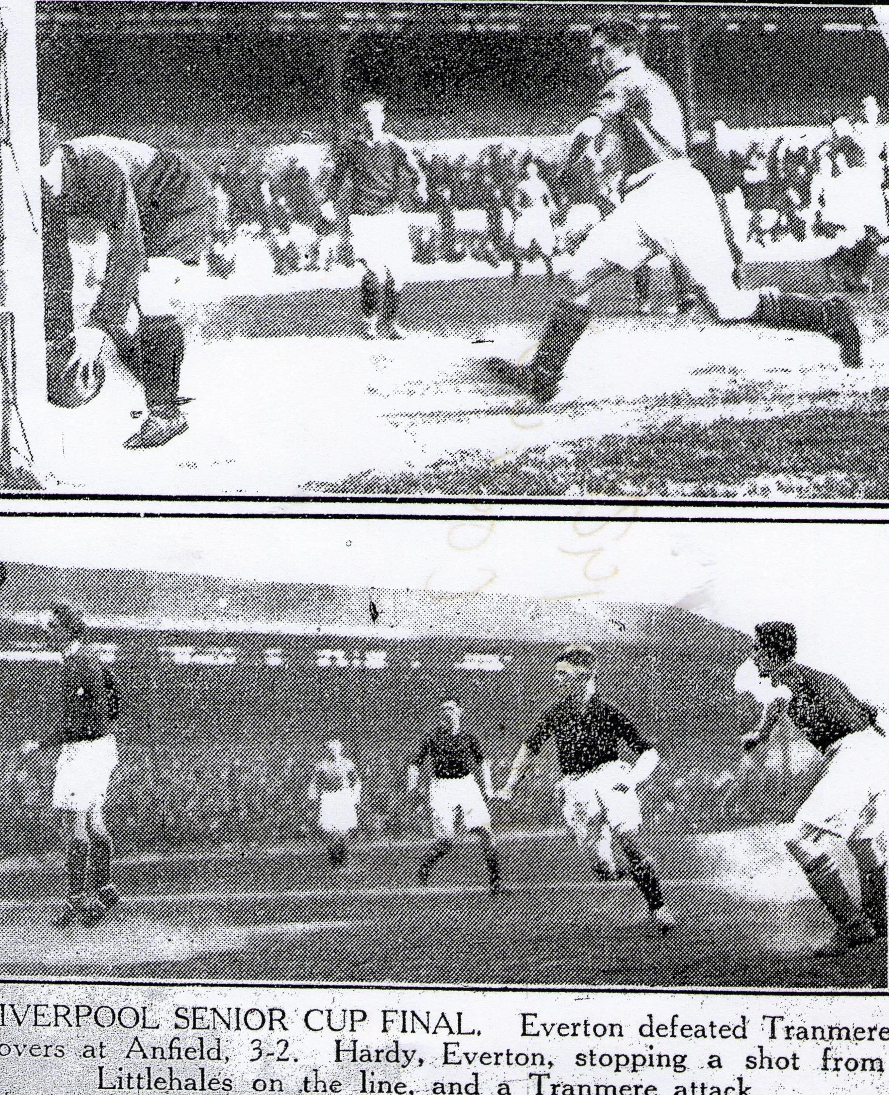 may 6 1928 courier v Tranmere LSC at Anfield.webp