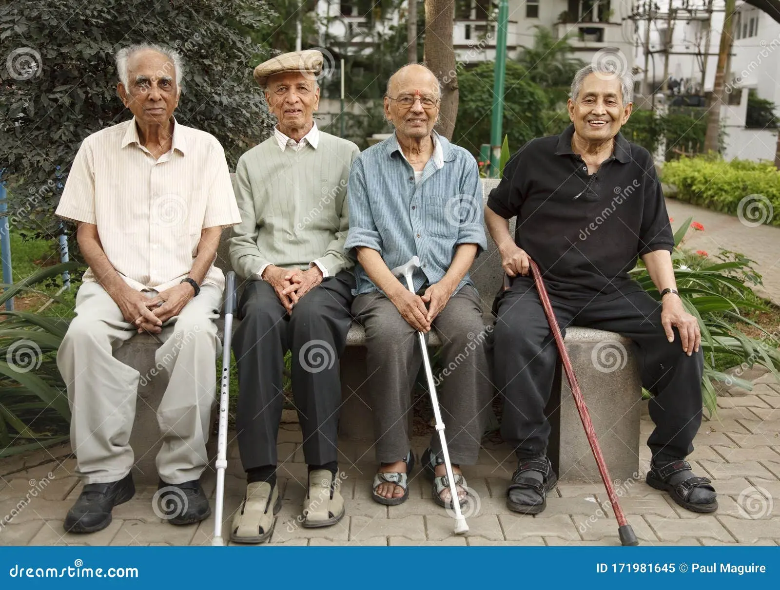 old-indian-senior-men-bengaluru-india-june-group-relax-park-bench-bangalore-171981645.webp