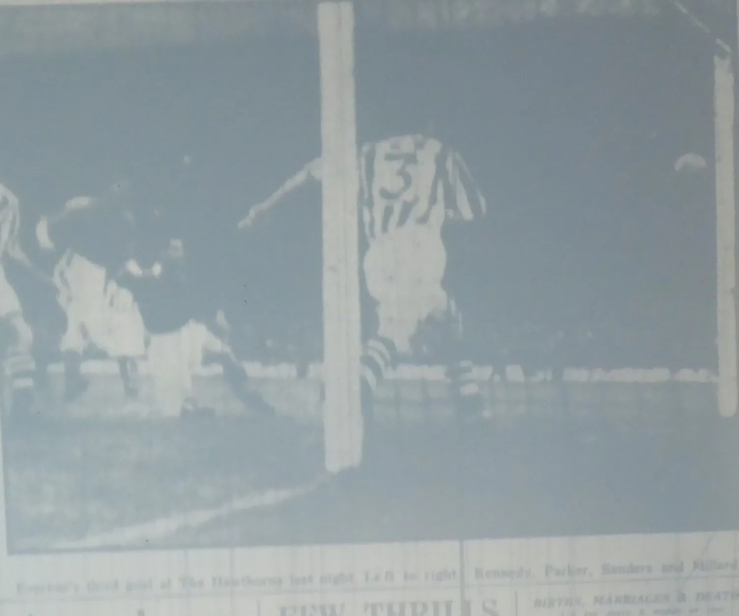 P1010121 497 15.09.54 Parker v West Brom (A) John Willie Parker scores the Blues third goal i...webp