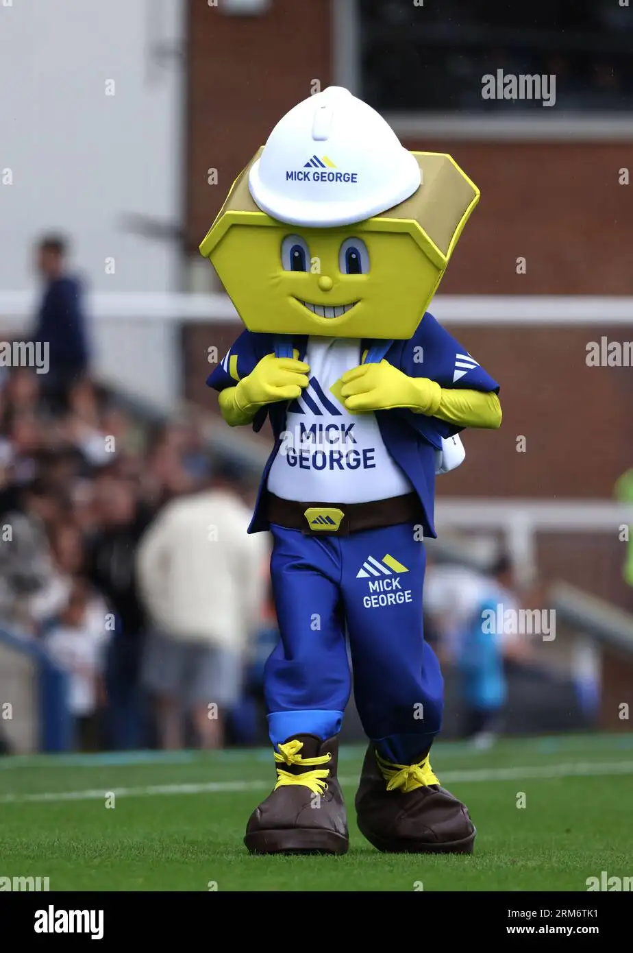 peterborough-uk-26th-aug-2023-a-mick-george-mascot-at-the-peterborough-united-v-derby-county-...webp