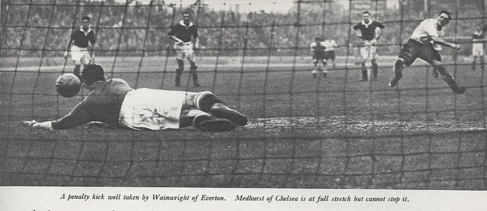 query 22.01.49 The only game Wainwright scored a goal from pen v chelsea but it was a t Goodi...webp