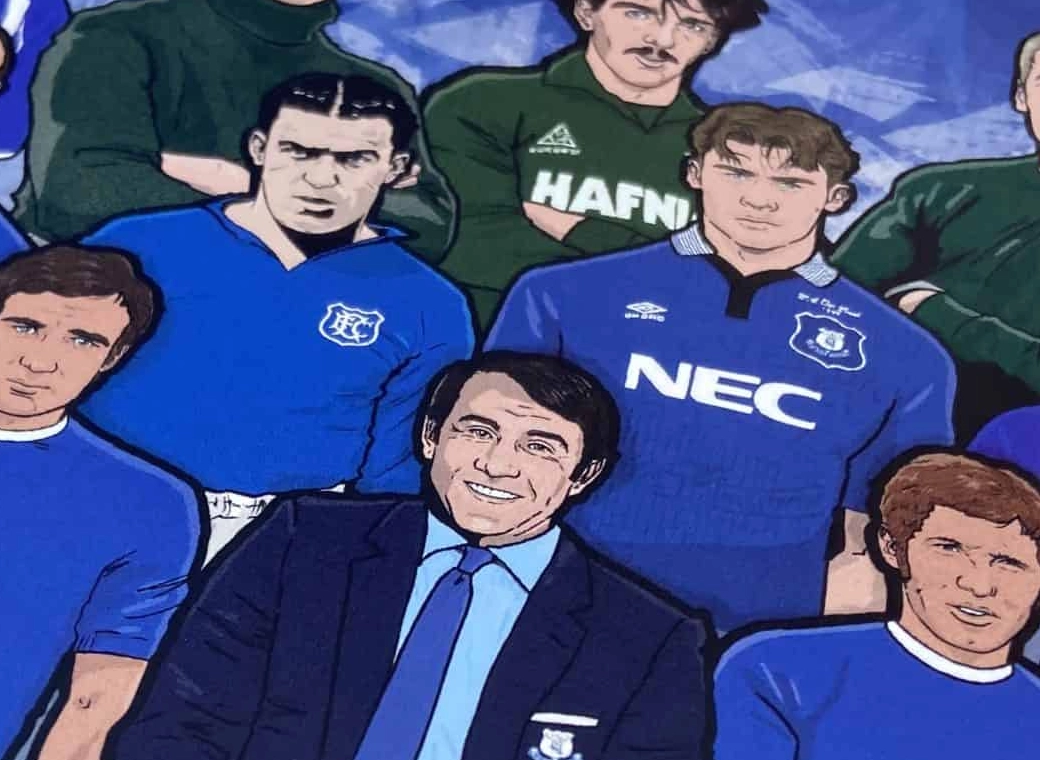 Legends of Goodison Park