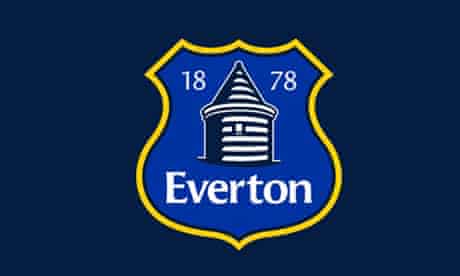 Everton's new crest