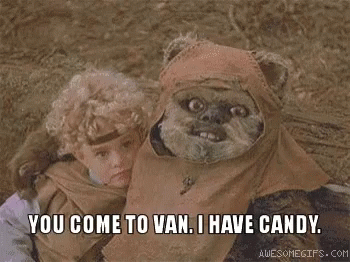 ewok-i-have-candy.gif