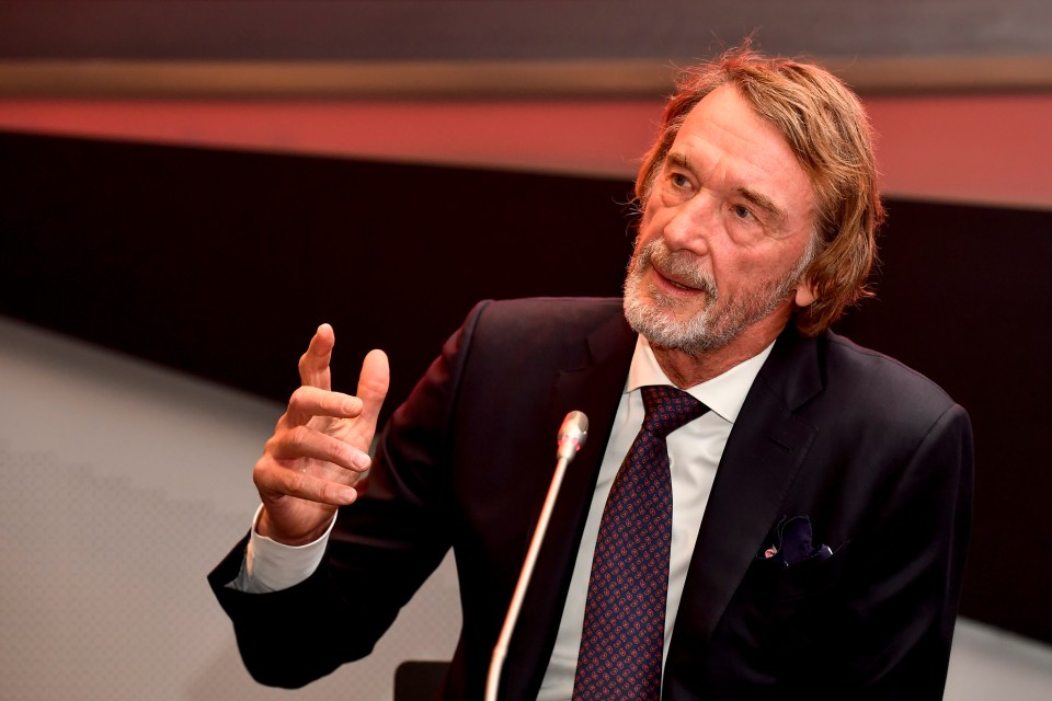 Sir Jim Ratcliffe looked at buying a Premier League club