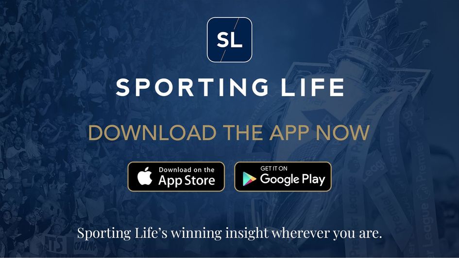 Download the Sporting Life app now