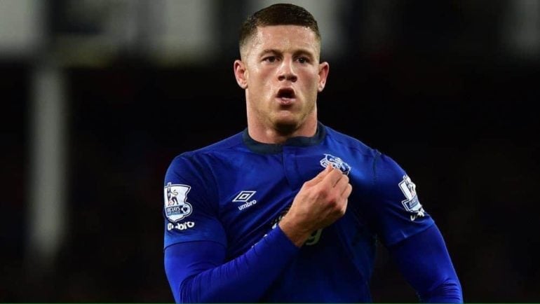 Ross Barkley vs QPR