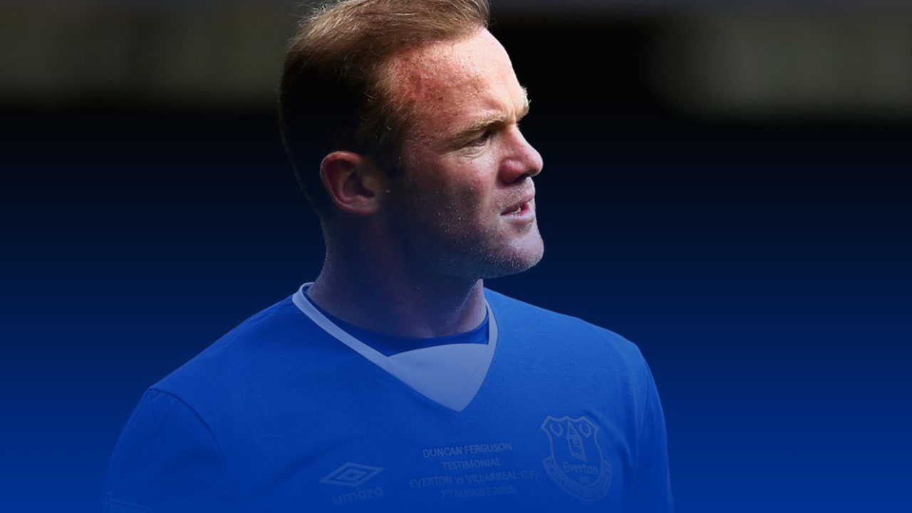 Wayne Rooney - Player profile