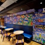 Everton Mishmash at Goodison Park