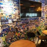 Everton Mishmash at Goodison Park