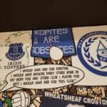 Everton Mishmash at Goodison Park