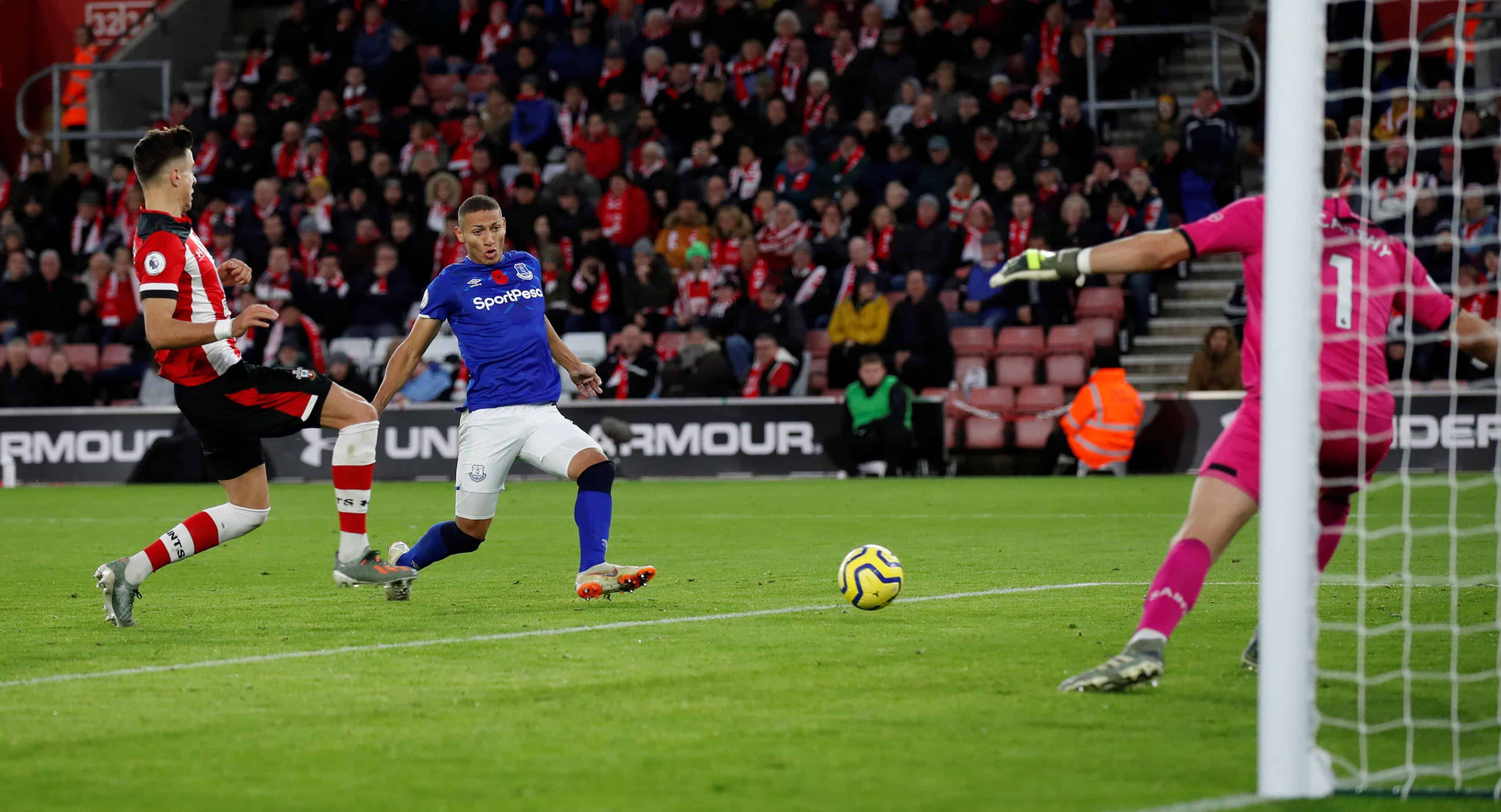 Everton v Southampton  GrandOldTeam