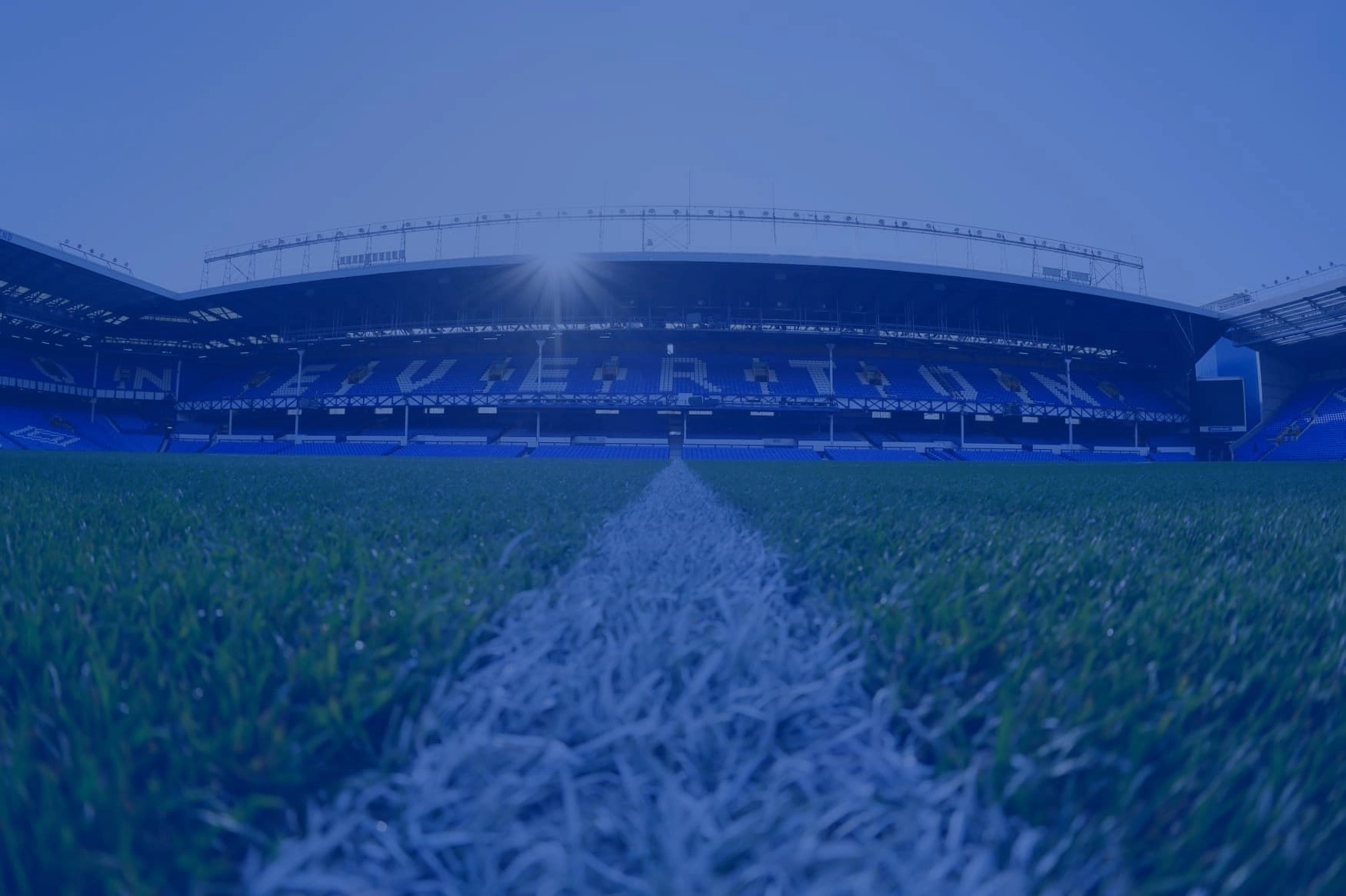 About Everton Menu Background