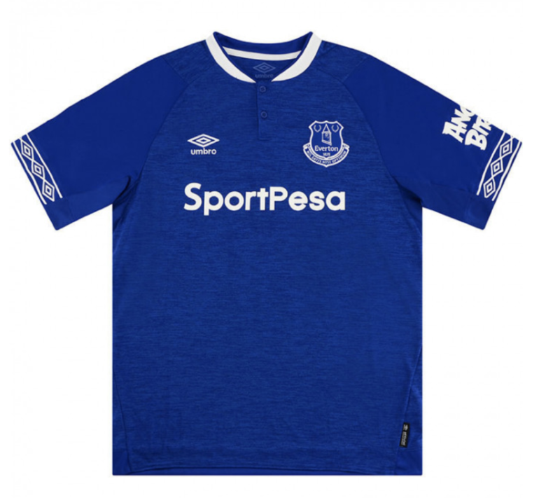 My Top 10 Everton Kits Of All Time - GrandOldTeam